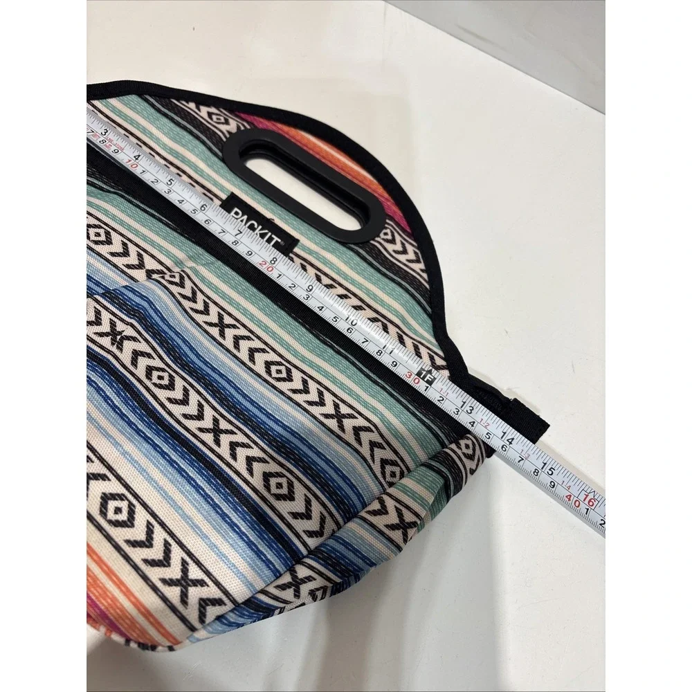 Packit carry rectangular navy